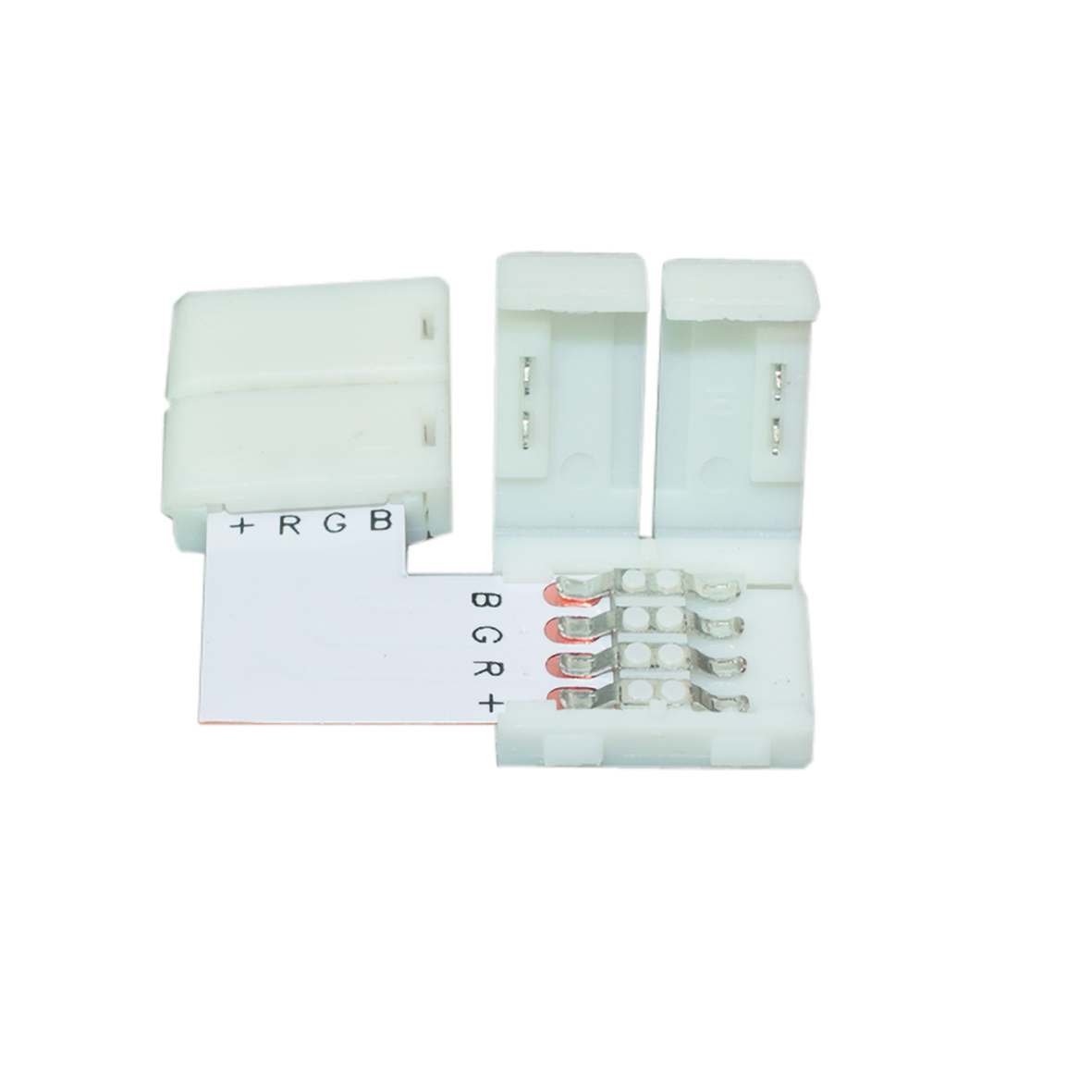 5011510785_Verbinder Eck_4-polig_SMD 5050 RGB